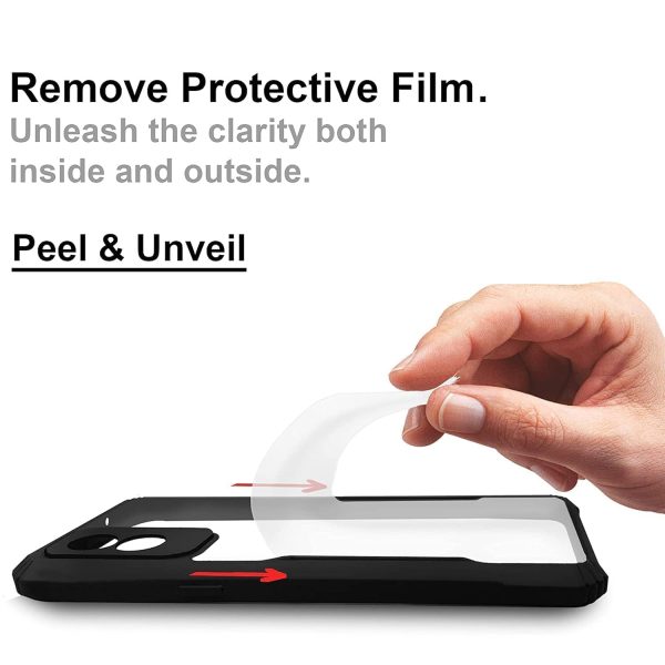 For Vivo X200 FE 5G Back Cover Eagle New - Image 5