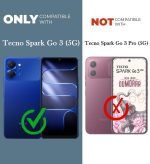 For Tecno Spark Go 3 4G Back Cover Eagle New - Image 5