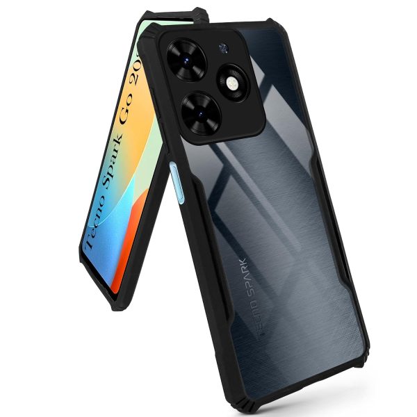 For Tecno Spark Go 2024 4G Back Cover Eagle New - Image 4