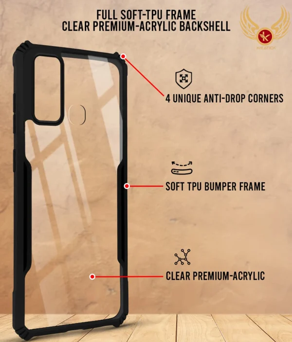 For Vivo Y50 4G Back Cover Eagle New - Image 6