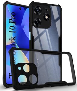 For Tecno Spark 10 Pro Back Cover Eagle New