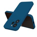 Silicone For OPPO Reno15 Pro Mini 5G Back Cover Blue - Image 6