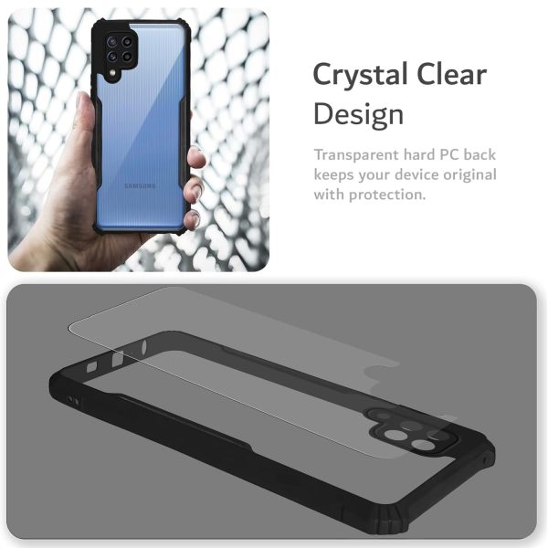For Samsung Galaxy A22 4G Back Cover Eagle New - Image 6