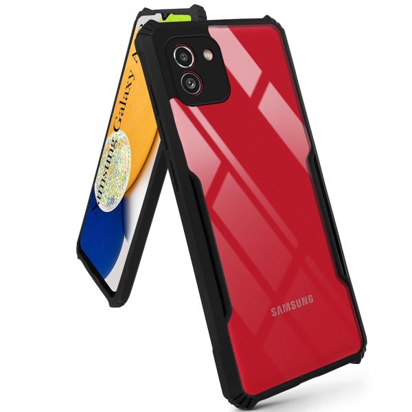 For Samsung Galaxy A03 4G Back Cover Eagle New - Image 6