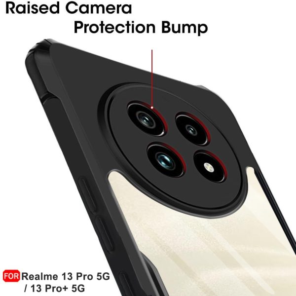 For Realme 13 Pro Plus 5G Back Cover Eagle New - Image 6