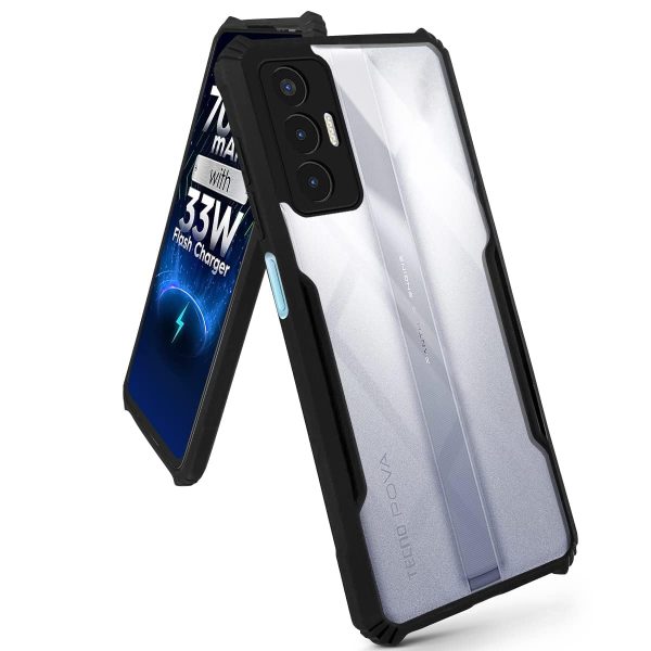 Tecno Pova 3 4G Back Cover