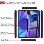 For Vivo Y90 4G Back Cover Eagle New