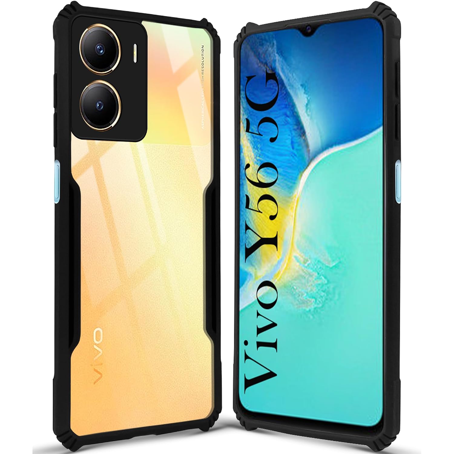 5 For Vivo Y56 5G Back Cover Eagle New - Image 1