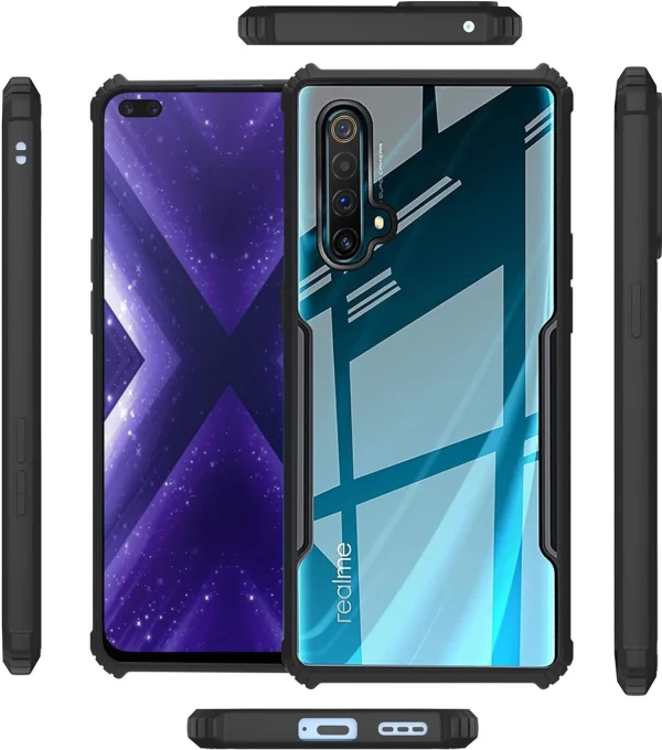 For Realme X50 5G Back Cover Eagle New - Image 6
