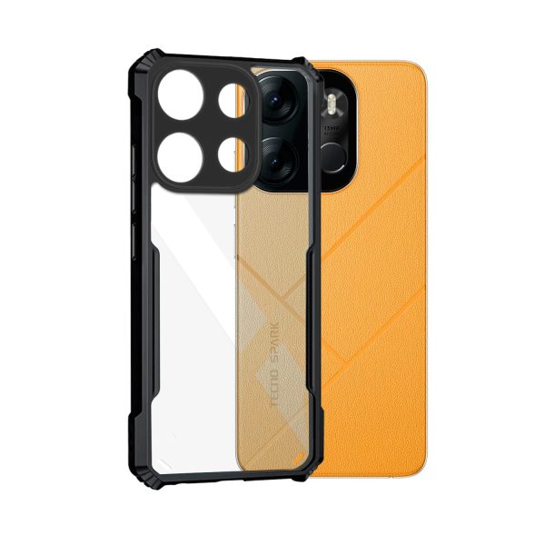 For Tecno Spark Go 2023 4G Back Cover Eagle New - Image 6