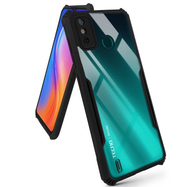 For Tecno Spark Go 2020 4G Back Cover Eagle New - Image 6