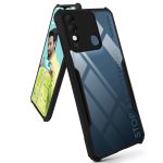 For Tecno Spark 8 4G Back Cover Eagle New