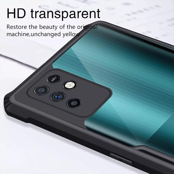 For Infinix Note 10 4G Back Cover Eagle New - Image 16