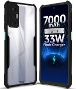 For Tecno Pova 3 4G Back Cover Eagle New - Image 7