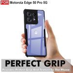 For Motorola Edge 50 Pro 5G Back Cover Eagle New - Image 6