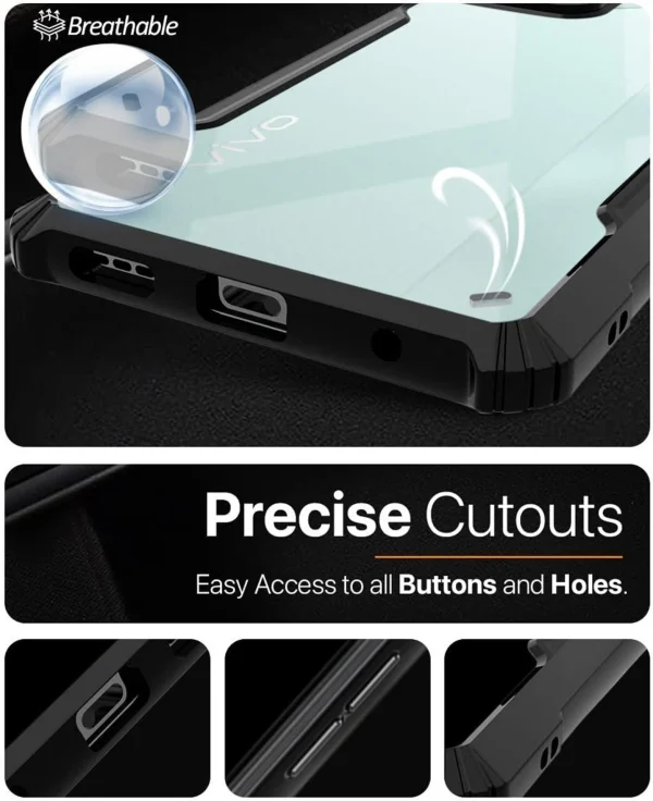 For Realme 15 Pro 5G Back Cover Eagle New - Image 7