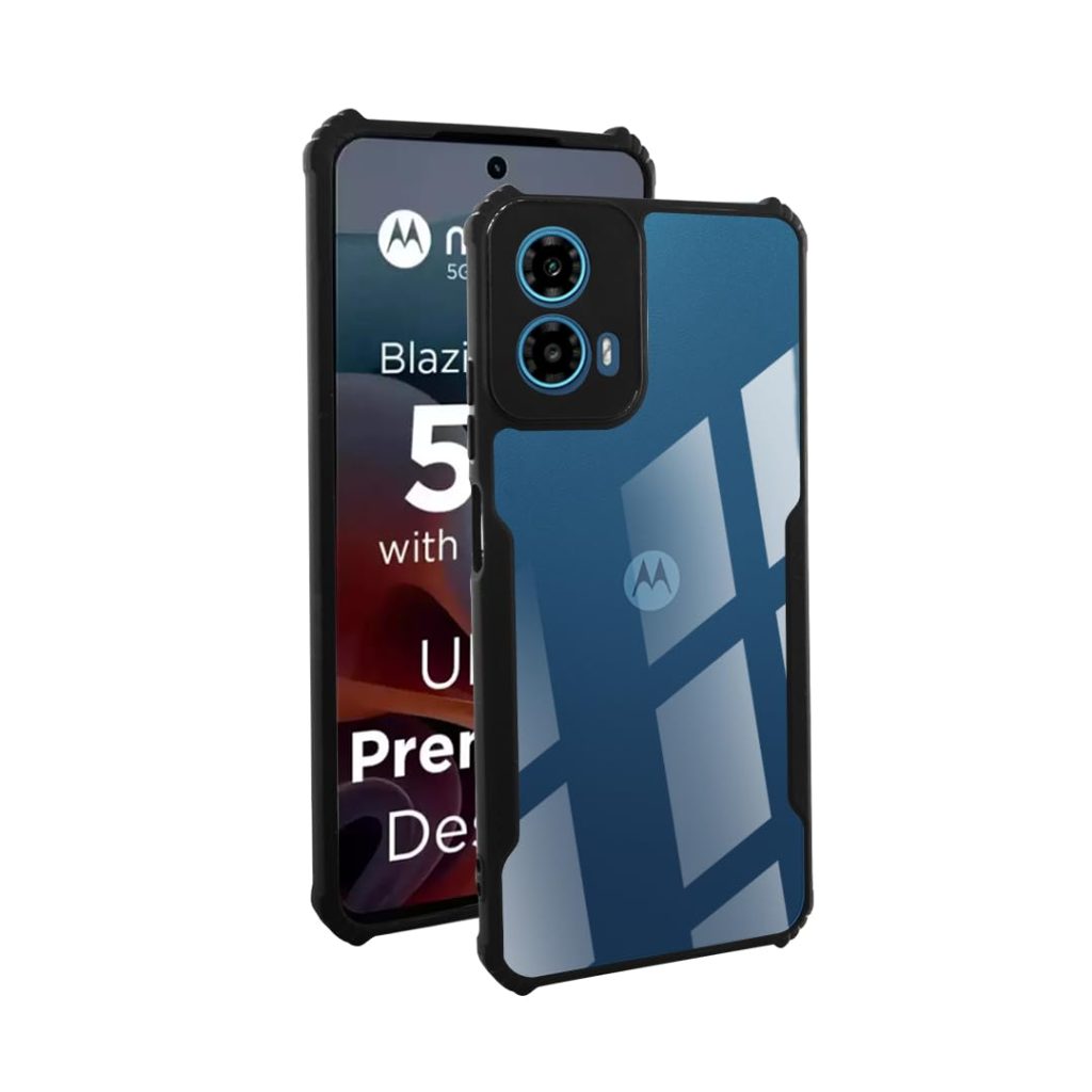 Motorola Moto G34 5G Back Cover