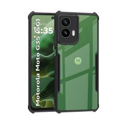 Motorola Moto G35 5G Back Cover