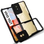 For Vivo Y02t 4G Back Cover Eagle New