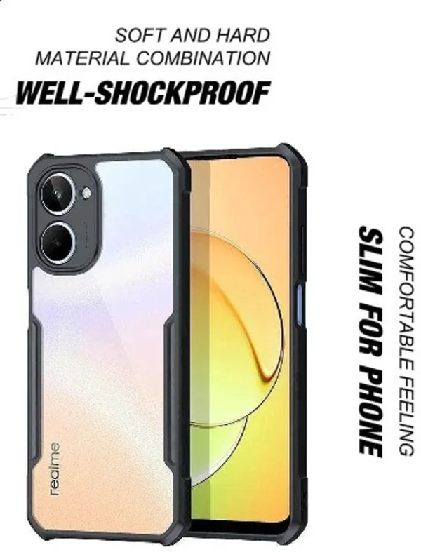 For Realme 10 4G Back Cover Eagle New - Image 7
