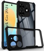 For Tecno Spark Go 2024 4G Back Cover Eagle New - Image 6