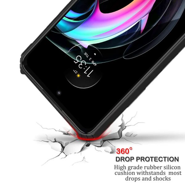 For Tecno Spark Go 2023 4G Back Cover Eagle New - Image 7