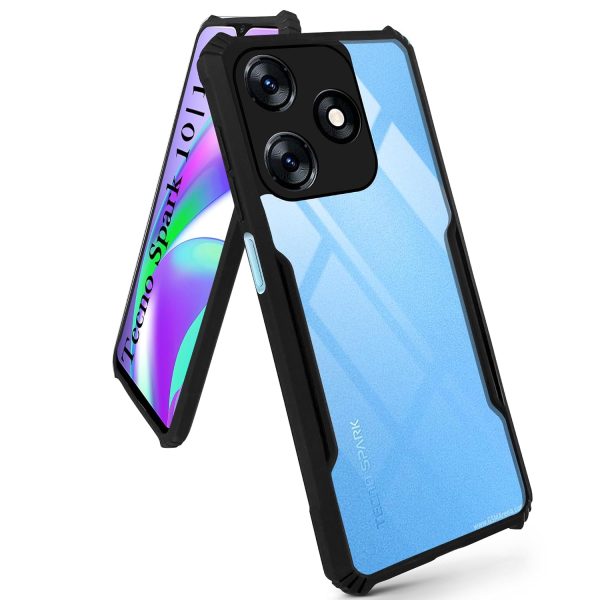 For Tecno Spark 10C 4G Back Cover Eagle New - Image 7