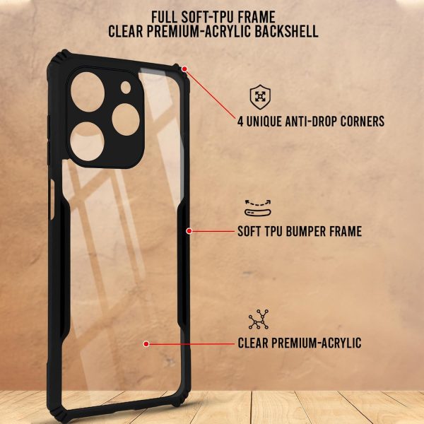 For Tecno Spark 10 Pro Back Cover Eagle New - Image 7