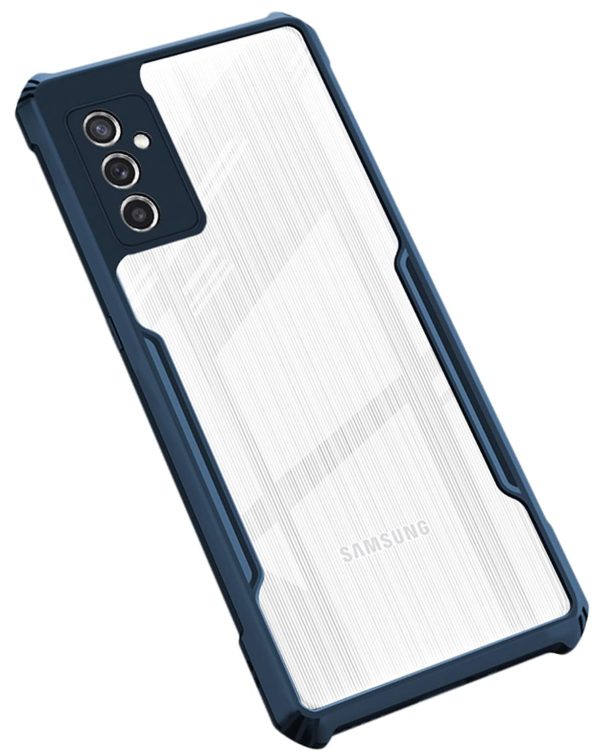 For Samsung Galaxy M52 5G Back Cover Eagle New