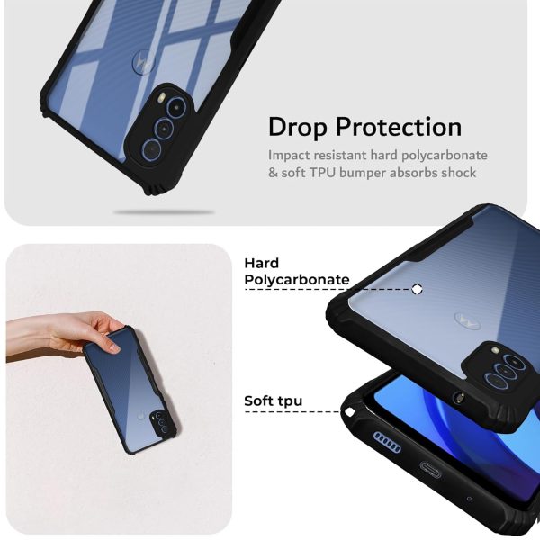 For Motorola Moto E40 (4G) Back Cover Eagle New - Image 7