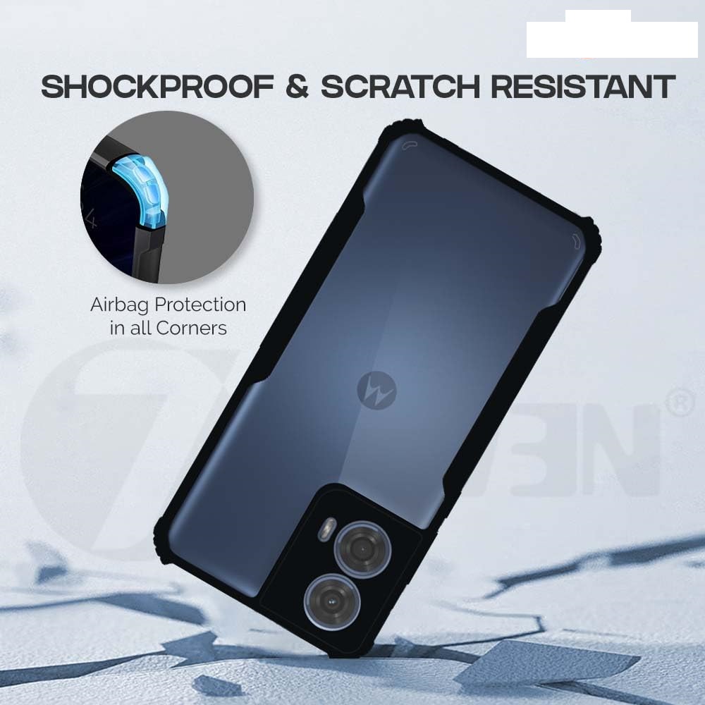Motorola Moto G24 Power (4G) Back Cover
