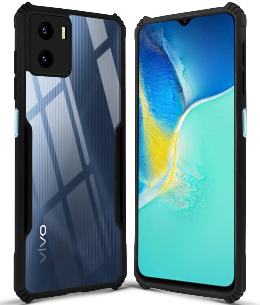 For Vivo Y15s 4G Back Cover Eagle New