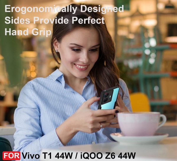 For Vivo T1 44W 4G Back Cover Eagle New - Image 8