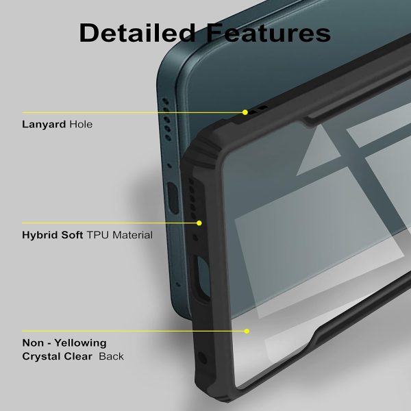 For Tecno Spark Go 2 4G Back Cover Eagle New - Image 8