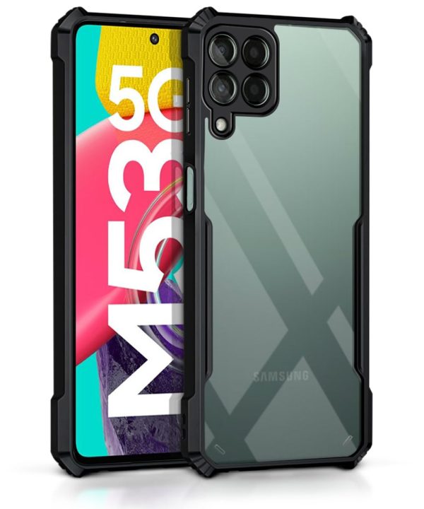 For Samsung Galaxy M53 5G Back Cover Eagle New - Image 8