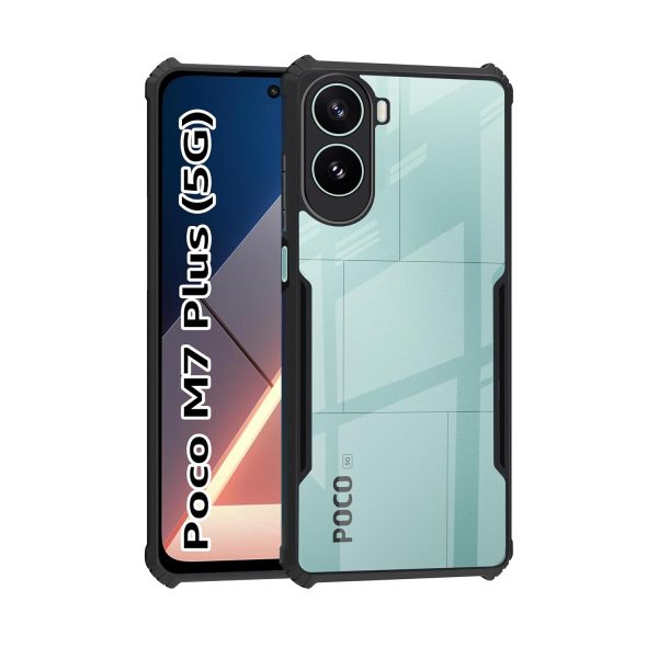 For POCO M7 Plus 5G Back Cover Eagle New - Image 8