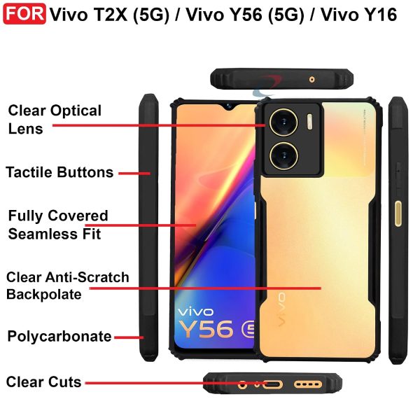For Vivo Y56 5G Back Cover Eagle New - Image 9