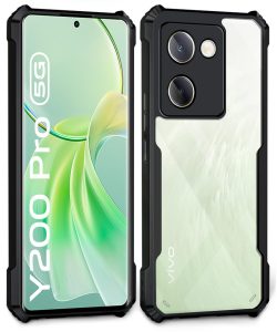 For Vivo Y200 Pro 5G Back Cover Eagle New