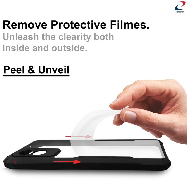 For Vivo T1 44W 4G Back Cover Eagle New - Image 9