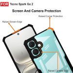 For Tecno Spark Go 2 4G Back Cover Eagle New - Image 9