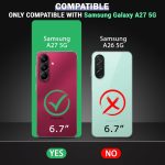 For Samsung Galaxy A27 5G Back Cover Eagle New - Image 9