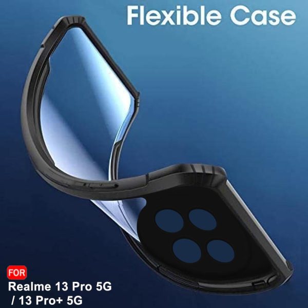 For Realme 13 Pro Plus 5G Back Cover Eagle New - Image 9