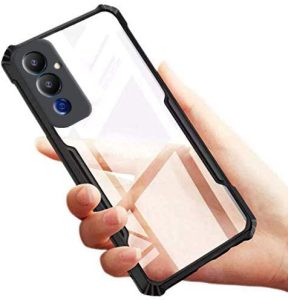 Tecno Pova 4 4G Back Cover