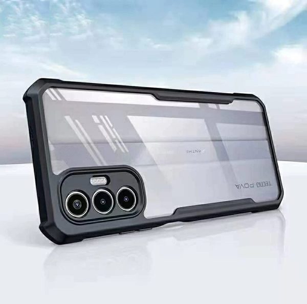 For Tecno Pova 3 4G Back Cover Eagle New - Image 9