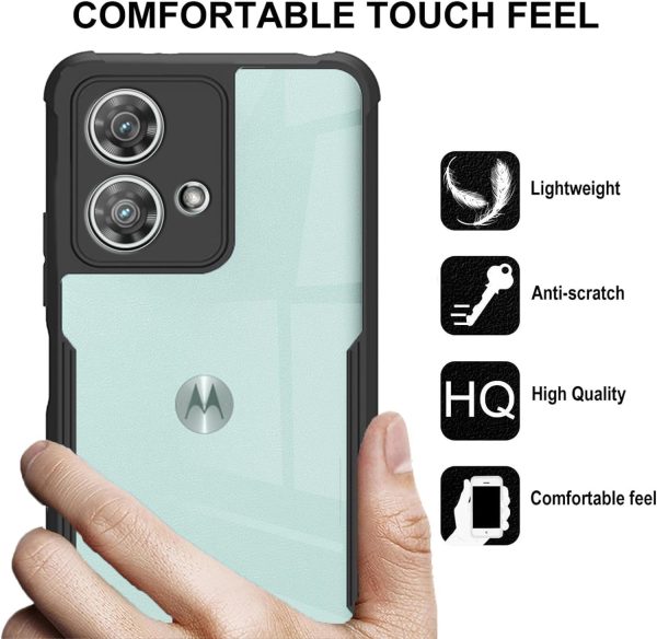 For Motorola Edge 50 Pro 5G Back Cover Eagle New - Image 8