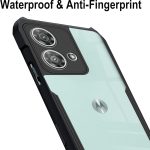 For Motorola Edge 50 Pro 5G Back Cover Eagle New - Image 9