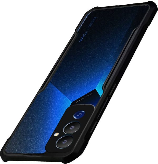 For Tecno Pova 4 4G Back Cover Eagle New - Image 10