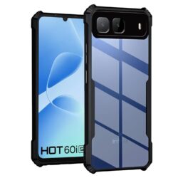 For Infinix Hot 60i 5G Eagle Back Cover