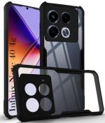 For Infinix Note 40 Pro Plus 5G Eagle Back Cover