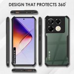 For Infinix Note 40 Pro Plus 5G Eagle Back Cover - Image 7